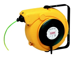 ELMAG Autom. Kabelaufroller für Erdung ZECA - 44281