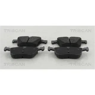 Triscan Bremsbel?ge hinten Audi Seat Skoda VW 811029172