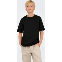 ONLY & SONS junior Rundhalsshirt OSJFRED LIFE RLX SS TEE JRS NOOS Baumwolle, relaxed fit