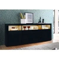 borchardt Möbel Sideboard Santa Fé, Kommode 166 cm breit, Breite 166 cm