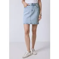 STREET ONE STUDIO Jeansrock Middle Waist