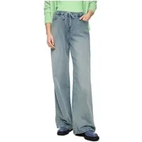 Marc Cain Weite Jeans Urban Haze Premium Damenmode Model: WELKOM