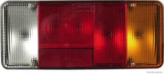 HERTH&BUSS Heckleuchte, rechts, Schraubsystem - 83840504