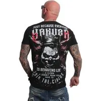 YAKUZA T-Shirt Behaving