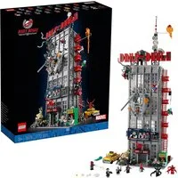 LEGO® Daily Bugle Super Heroes (76178) Spielbausteine, (3770 St)