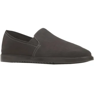 Hush Puppies Damen/Damen Everyday Lederschuhe (Schwarz)