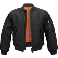 Brandit Anorak Brandit Herren Kids MA1 Jacket (1-St)