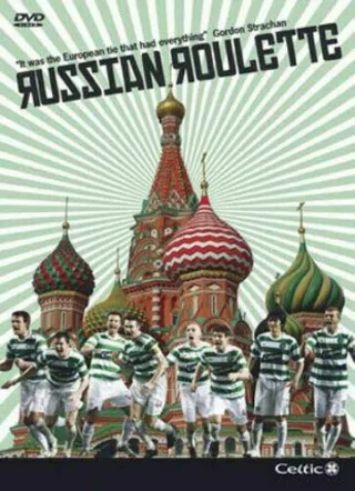 Celtic FC: Russian Roulette - [UK-Import] [DVD]
