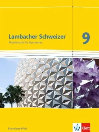 Lambacher Schweizer - Ausgabe für Rheinland-Pfalz 2012 / Schülerbuch 9. Schuljahr [Gebundene Ausgabe] [2016]