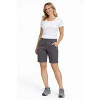 Skratta Shorts Outdoorhose Wanderhose Freizeit- Kurze Hosen für Damen