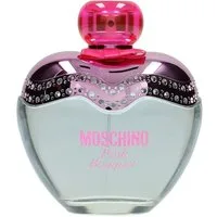 Moschino Eau de Toilette Pink Bouquet, Blumig-fruchtiger Duft mit Himbeere, Jasmin, Veilchen und Moschus.
