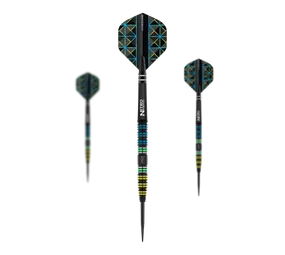 Red Dragon Dragonfly 95 Black Tapered Steeldarts