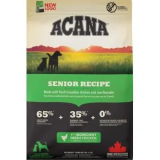 ACANA Senior 11,4 kg