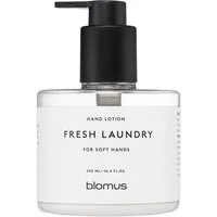 blomus Handlotion -SATOMI- Lotion für die Hände: 300 ml Luxuspflege mit tollen Düften, Luxuriös, Feuchtigkeitsspendend, Vegan, Schnell einziehend, Bio Aloe Vera