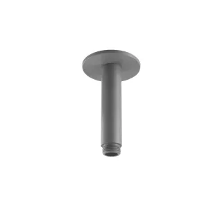 Herzbach DEEP GREY Deckenarm 70 100mm, 23.964810.1.06 23.964810.1.06