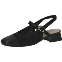 Caprice CAP Memotion mit Absatz Trapezabsatz 9-29604-46 Slingpumps CAP Memotion