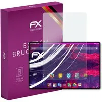 atFoliX Schutzfolie Panzerglasfolie für Honor MagicPad 2 12.3, Ultradünn und superhart