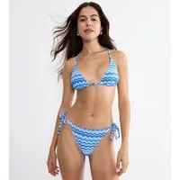 Triumph Triangel-Bikini-Top Mix & Match Summer N pt, verspielt und farbenfroh