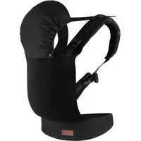 MoMi Babytrage Collet (Einzelprodukt), 2-in-1 Babytrage bis 15 kg mit verstellbarem Hüftgurt