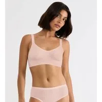 sloggi Bralette ZERO Feel Air atmungskativ, semi-transparenter Look, doppellagig ohne Pads