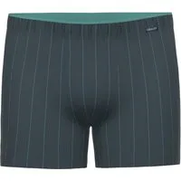 Ammann Boxershorts Hydro (1-St., 1er-Pack) Herren long Short klassisch 1er-Pack Bio Baumwolle GOTS Organic