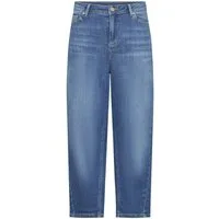 Raffaello Rossi 5-Pocket-Jeans HANNI 505378 waschbar