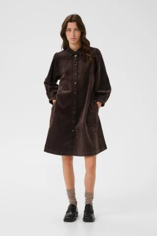 Kleid EleinaPW Relaxed fit brown