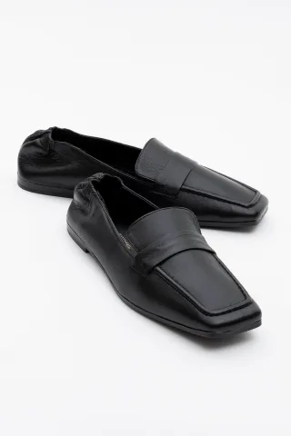 Liepa Leder Loafer