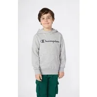 Champion Kapuzensweatshirt SPORTWEAR HOODIE Standard Fit für Kinder, mit Kängurutasche, ohne Verschluss, in normaler Länge