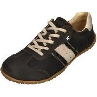 KOEL ILO SUEDE 3.0 Barfußschuh Taupe