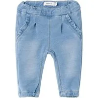 Name It Schlupfjeans NBFBELLA ROUND JEANS 6101-TR