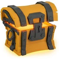 Paladone LED Dekolicht Fortnite Leuchte Chest