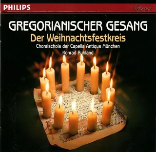 Gregorian.Gesang