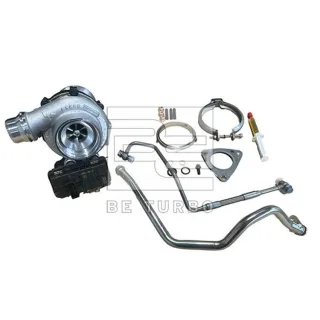 BE Turbo Turbolader Superkit Jaguar Land Rover 2,0 131437SK1