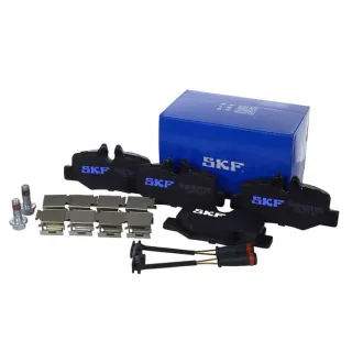 SKF Bremsbel?ge hinten Mercedes Viano Vito