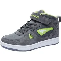 KangaROOS Kalley II EV Sneaker Warmfutter,Winterschuhe, Schnürboots, Sneakerboots