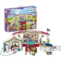 Schleich® Spielwelt 42466 Große Pferdeshow
