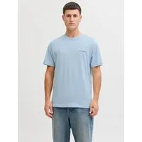 Jack & Jones Rundhalsshirt JJBRANDON TEE SS CREW NECK