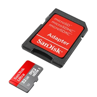 SanDisk Mobile Ultra | sdsdqua-032g-u46a | Flash-Speicherkarte