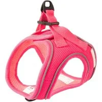 DUVO+ Hunde-Geschirr EXPLOR Ultimate Fit Geschirr rosa