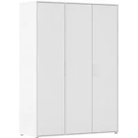 rauch Kleiderschrank VOYAGER Garderobe Wäscheschrank Schlafzimmer (in 3 verschiedenen Ausstattungen BASIC/CLASSIC/PREMIUM) mit 2 modernen Griffvarianten, viel Stauraum MADE IN GERMANY