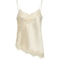 ONLY Tanktop JDYFIFI S/L ASYM LACE SINGLET WVN N