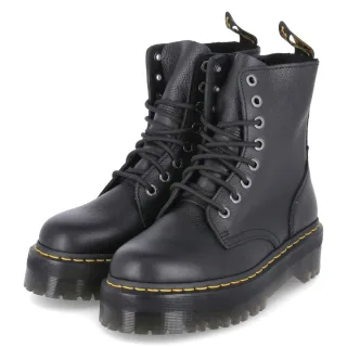 Dr. Martens Combat Boots JADON III - Gr. 37 - Schwarz - Glattleder