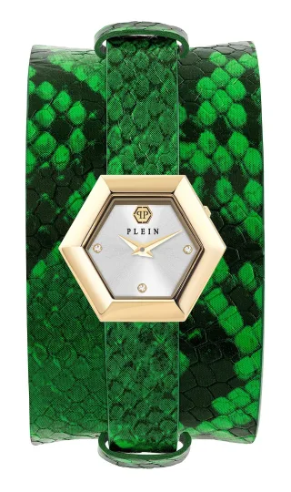 Philipp Plein La Jungle De Plein Mehrfarbig Damen Armbanduhr PW6FA0225