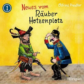 Der Räuber Hotzenplotz - CD