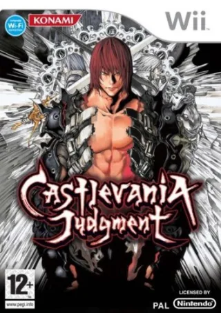 Castlevania Judgment [Nintendo Wii]