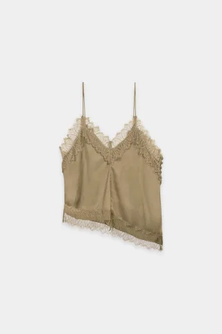 Luisa Cerano - Pullover Weiblich salbei - Gr. - 34