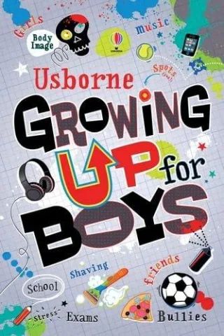 Frith A: Growing up for Boys