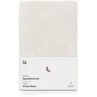 Blumtal Spannbettlaken Frottee Spannbettlaken Bettlaken, Frottee, Gummizug: rundum, (1 Stück), wärmend bis 25cm Matratzenhöhe, Premium Qualität 170 g/m²