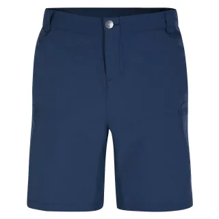 Dare 2B Herren Walking-Shorts Tuned In II mit zahlreichen Taschen (Dunkel-Jeansblau)